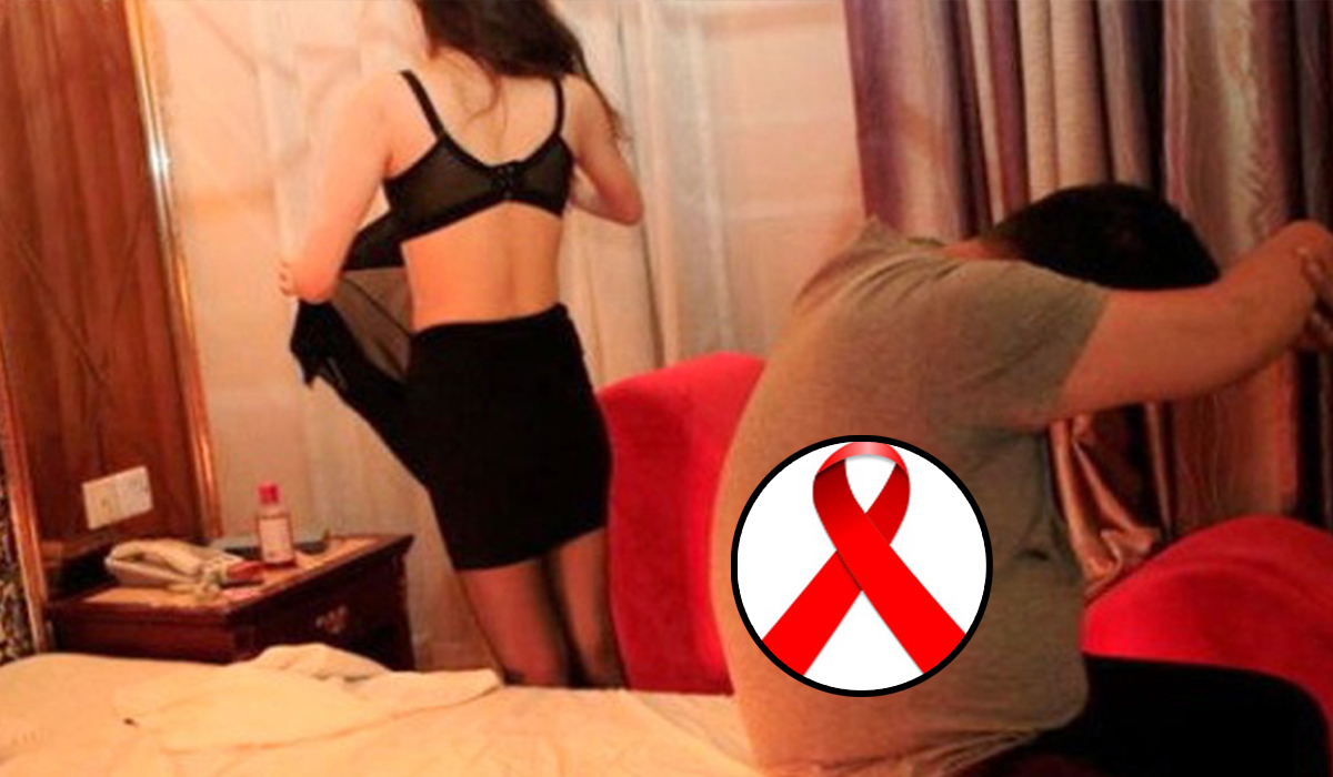 ४२ प्रतिशत यौनकर्मीमा यौन रोगको लक्षण